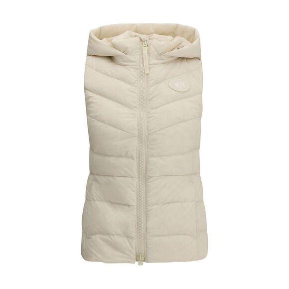 Canada Goose Sleeveless Jacket with a removable Women's hood - Picture 1 of 3